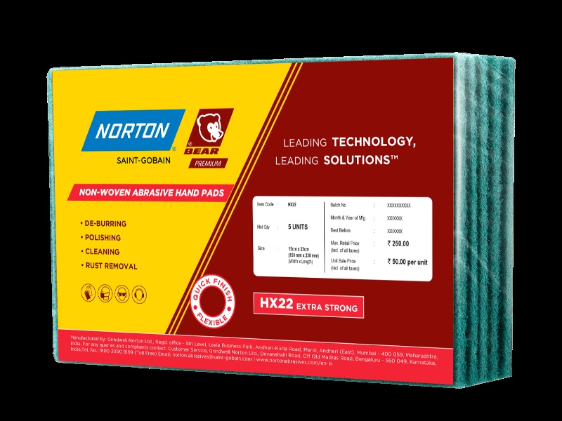 Super/ Diamond Abrasives 